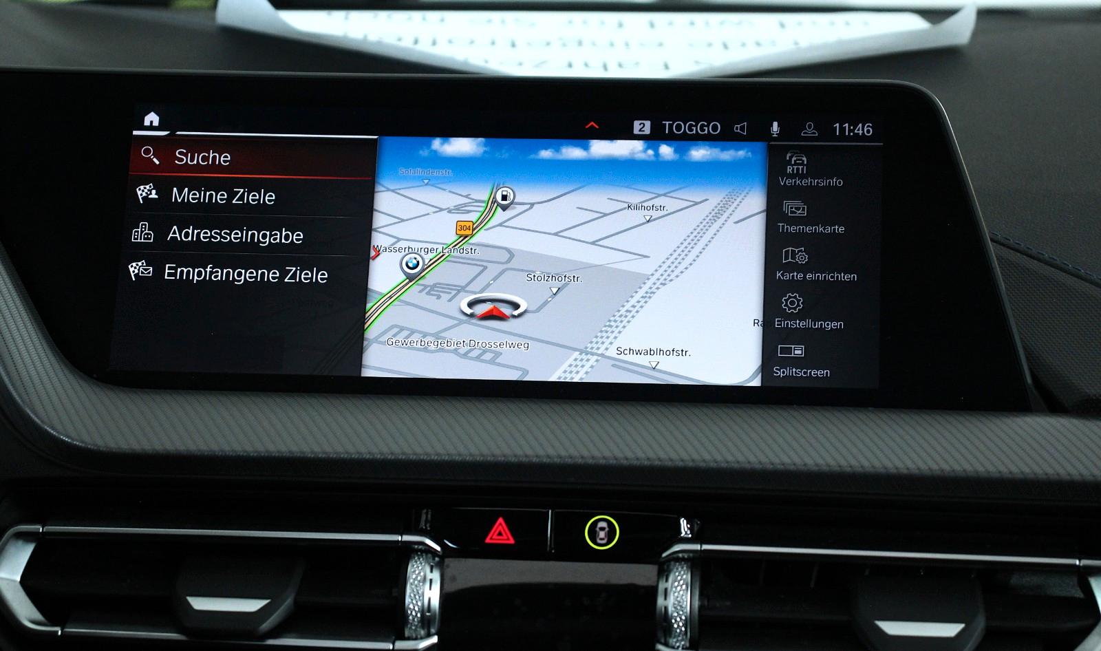 BMW 118 i M Sport (F40) *A-LED*ACC*HUD*PANO*Memory, миниатюра 19