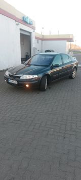 Renault Laguna 2 - Renault Laguna aus 2002