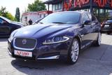 Jaguar XF Sportbrake 2.2 D Xenon Navi Totwinkel Pano - Jaguar aus 2015