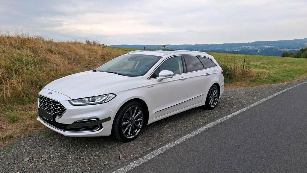 Image of Ford Mondeo