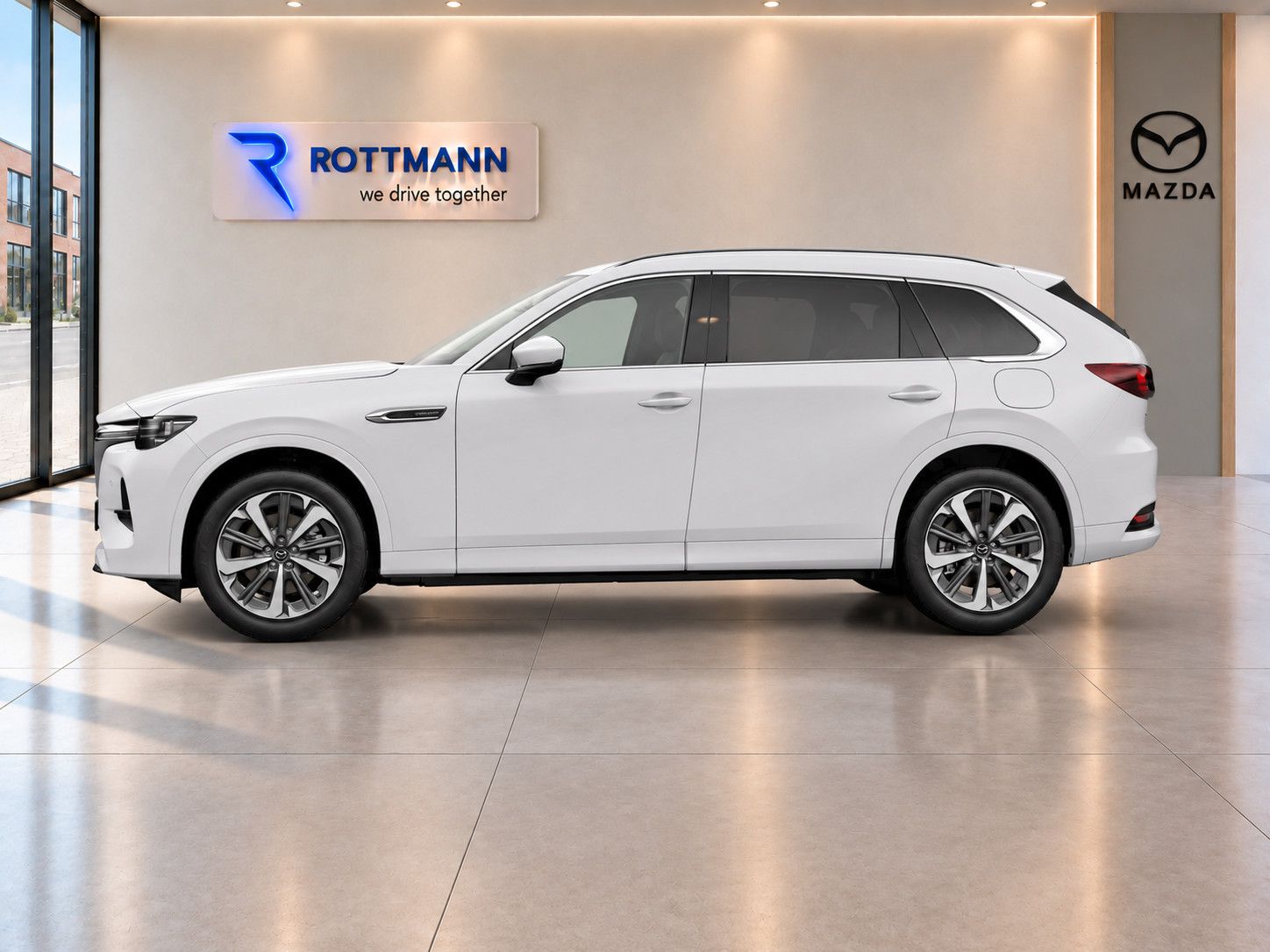 Mazda CX-80 - Bild 6