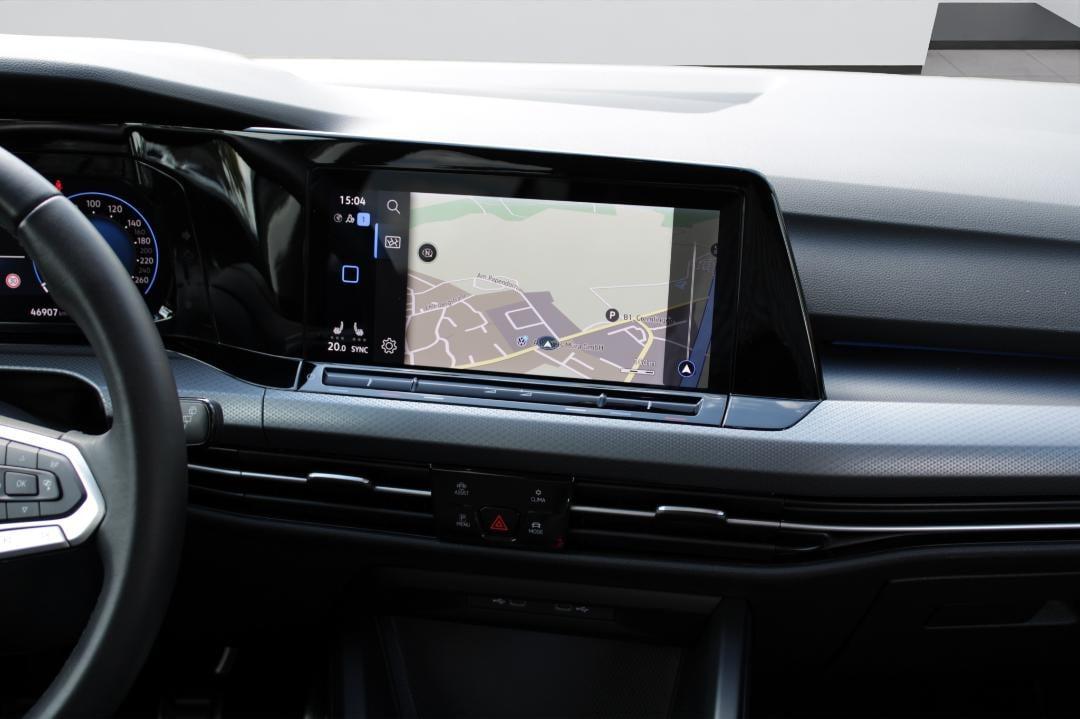 Volkswagen Golf Active 1.5TSI STHZ LED NAVI HuD SHZ PDC, миниатюра 16