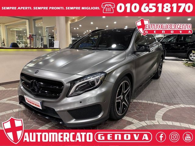 Mercedes-Benz Mercedes GLA 220 220 D Premium 4Matic 7G-DCT