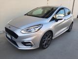 Ford Fiesta 1.5 TDCi 85cv 5p ST-Line - Ford Fiesta mit Diesel-Antrieb: 1.8