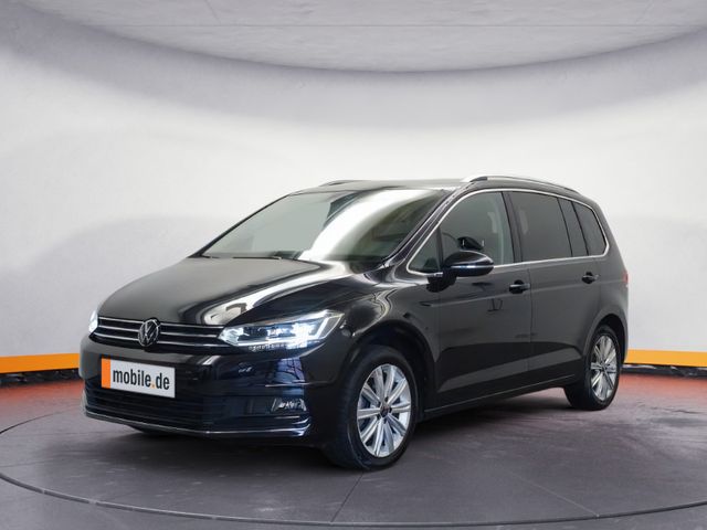 Volkswagen Touran 1.5 TSI DSG Highline 7 SITZER LED KAMERA 