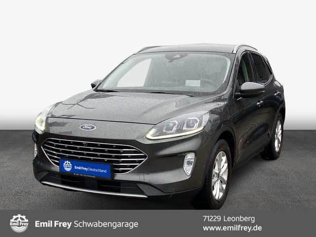 Ford Kuga 2.5 PHEV TITANIUM X *AHK *ACC *LED *PDC