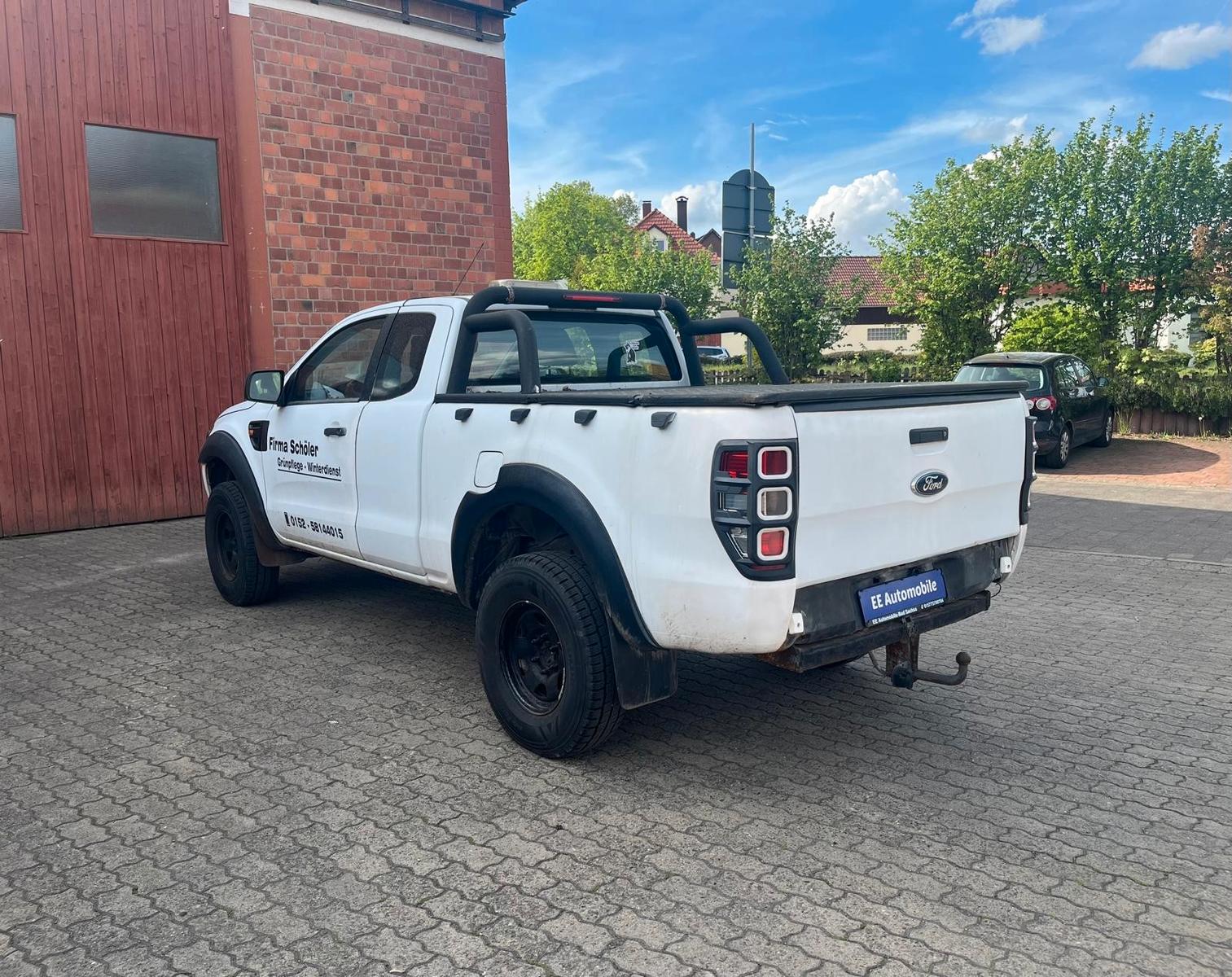 Ford Ranger XL Extrakabine 4x4