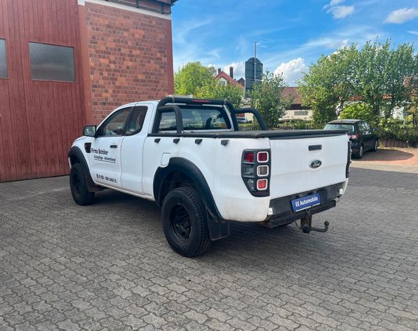 Ford Ranger XL Extrakabine 4x4 Bild 3