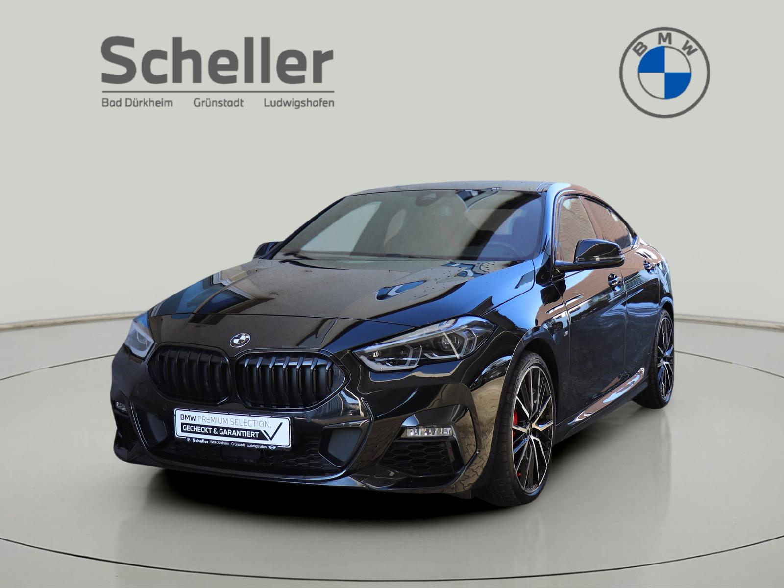 BMW 220i xDrive Gran Coupé Edition ColorVision
