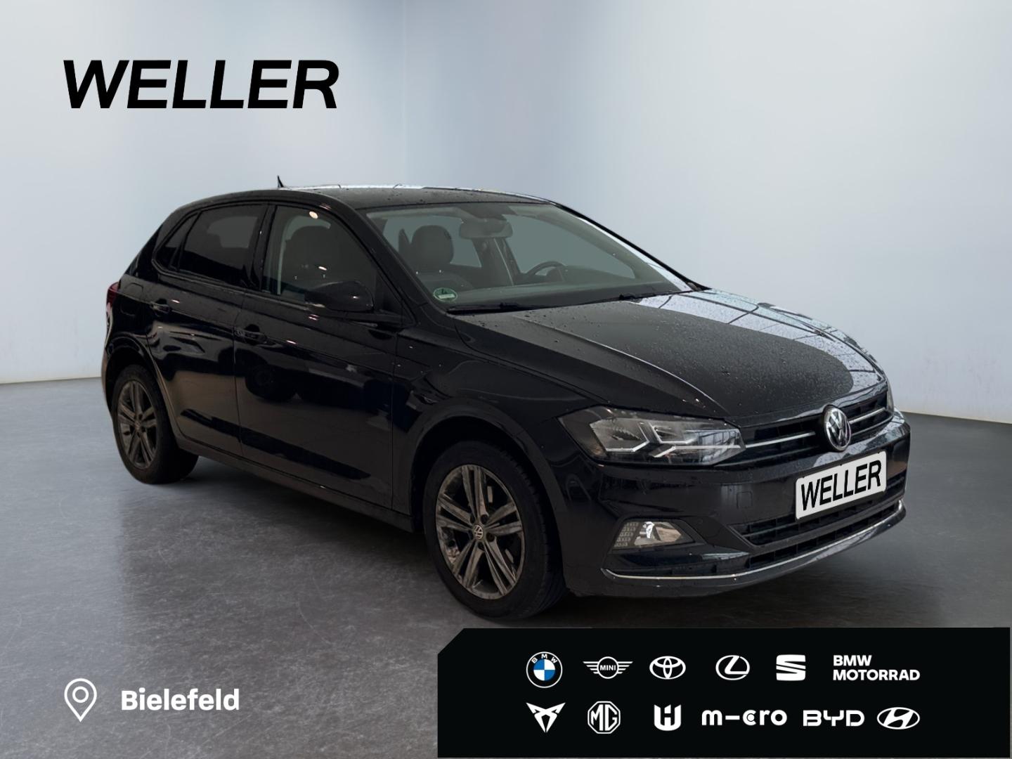Volkswagen Polo 1.6 TDI DSG Highline *ACC*beats*SHZ*PDC*BT*