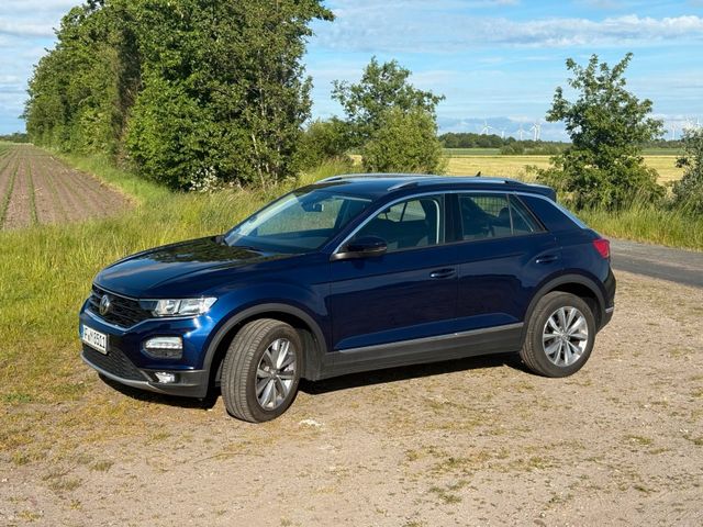 VW VW T-Roc TSI 6-Gang Navi CarPlay