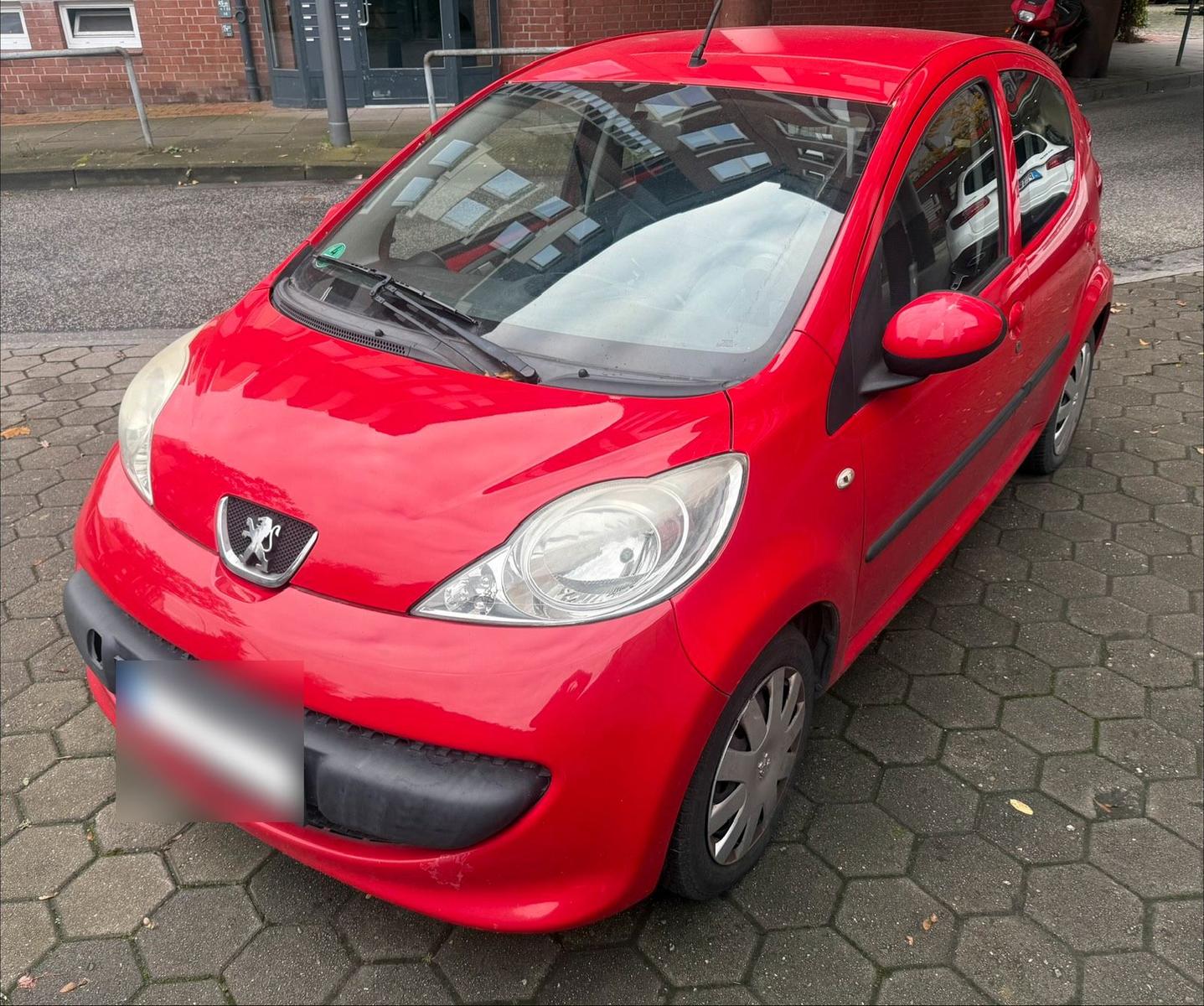 Peugeot 107