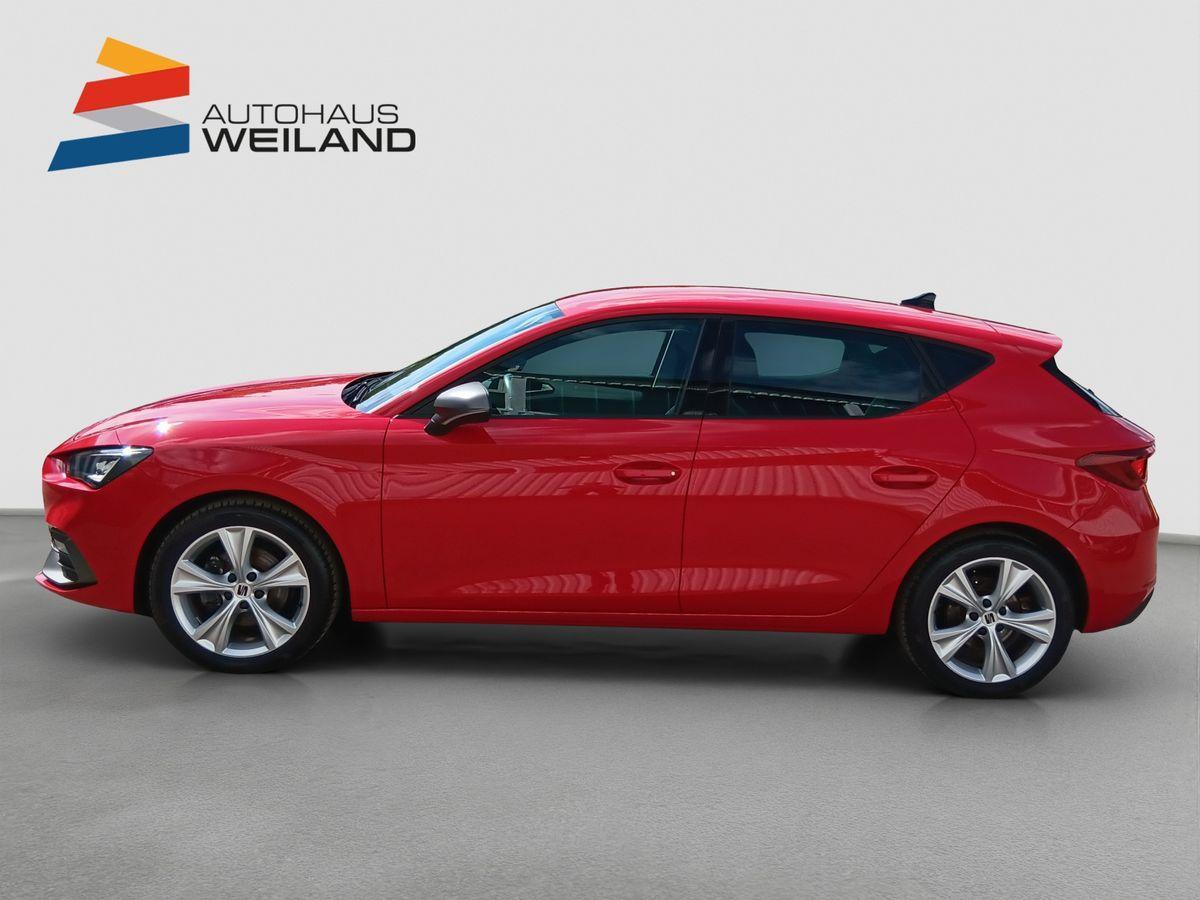 Seat Leon FR 1.0 TSI