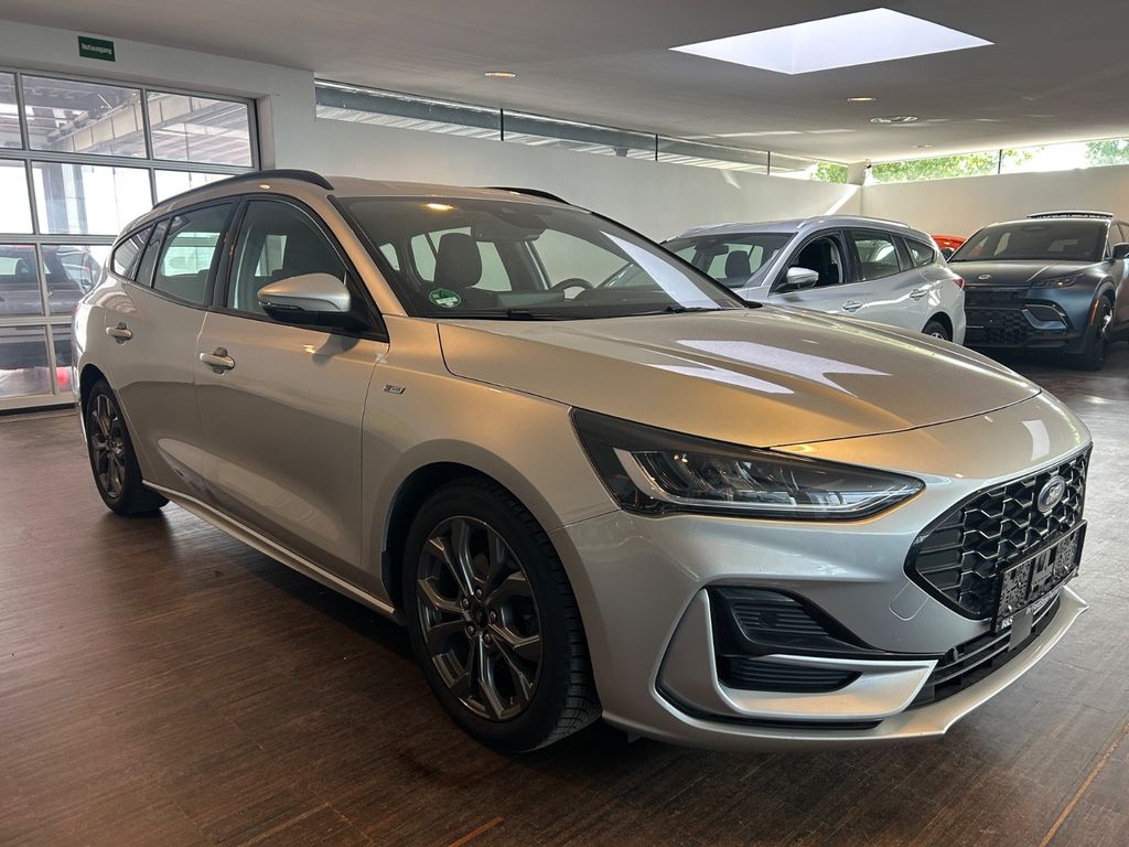 Ford Focus Turnier ST-Line*Automatik*SYNC4*Scheckh.