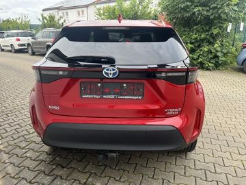 Bild 5 Toyota Yaris Cross 1.5 VVT-iE Hybrid Team D AWD - Navi