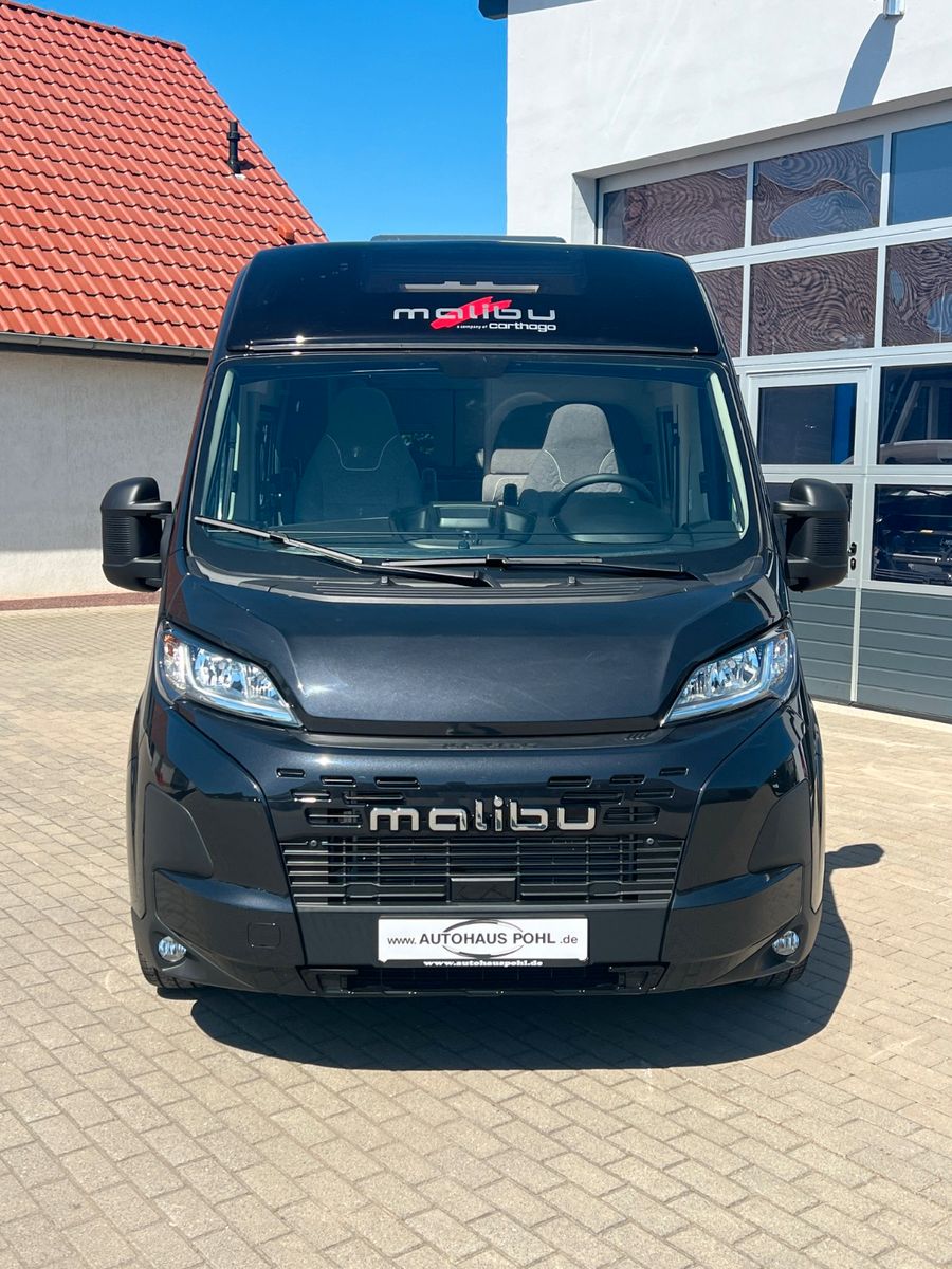 Fahrzeugabbildung Malibu Van first class - two rooms GT skyview 640 LE RB