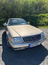 Mercedes-Benz SL 500 Edition Edition - gebrauchte Mercedes-Benz SL-Klasse aus dem Jahr 2000