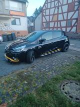 Renault Clio RS 18 Sondermodell 220PS - Renault Clio mit Benzin-Antrieb: Kleinwagen, Automatik, Klimaanlage, 1.2