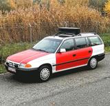 Opel Astra F, SoKfz Feuerwehr,H-Zulassung - Opel aus 1994