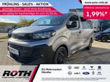 Opel Vivaro Kombi 2.0 TDI L3 9 Sitzer PDC*Kamera*Navi