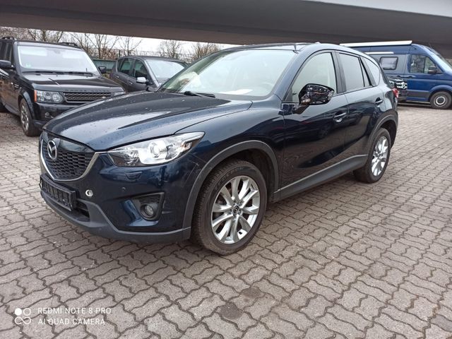 Mazda CX-5 Sports-Line AWD/Automatik/Leder/Navi