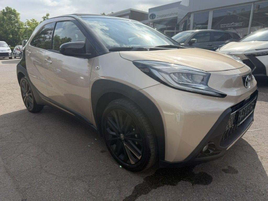 Toyota Aygo X S-CVT Air Style