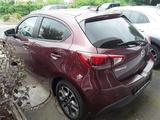 Mazda 2 Lim. Sports-Line - Mazda 2: Sports Line