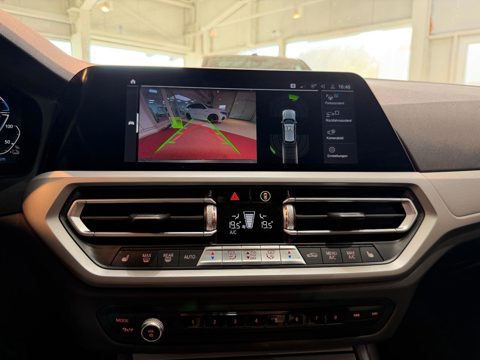 BMW 330E TOURING 292CH ADVANTAGE