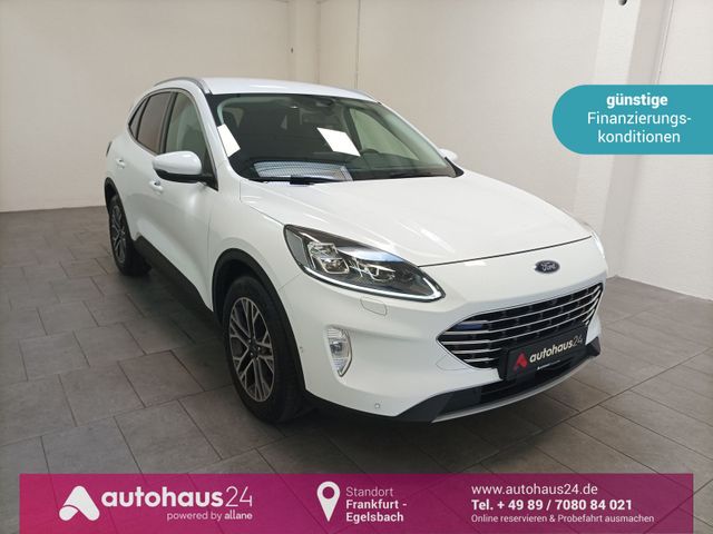 Ford Kuga 2.5 Duratec Titanium X|Navi|CAM|Lenkrhzg