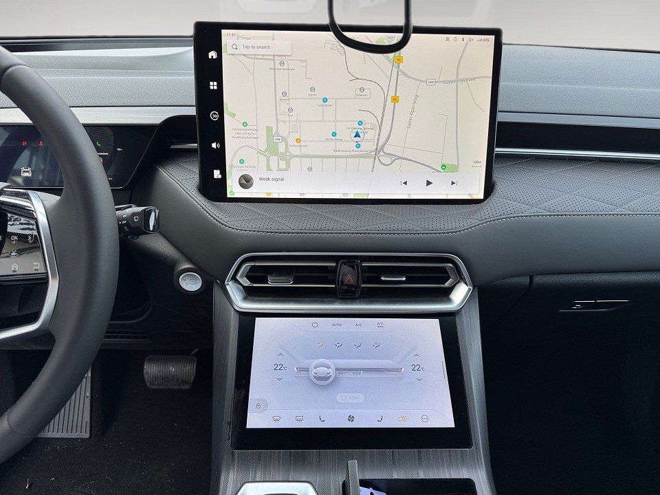 Fahrzeugabbildung GWM WEY 03 LUXURY AWD