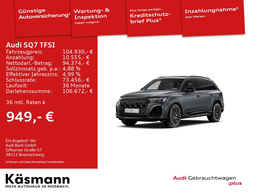 Audi SQ7