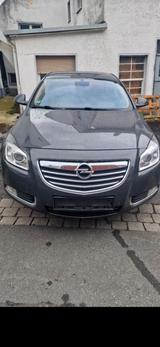 Opel Insignia - Opel Insignia aus 2008