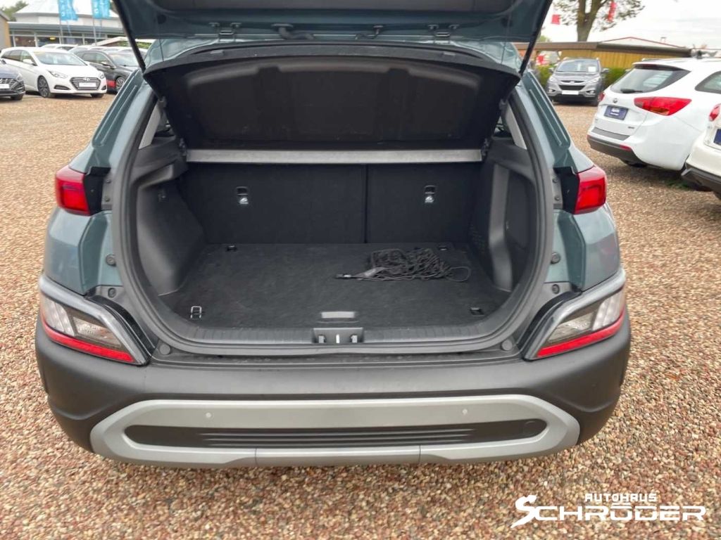 Fahrzeugabbildung Hyundai KONA 1.0T- Edition 30 Plus Klima Navi Rückfahrka
