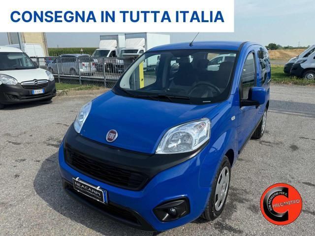 Fiat FIAT Qubo FURGONE+IVA 4 POSTI 1.3 MJT 95 CV N1-E