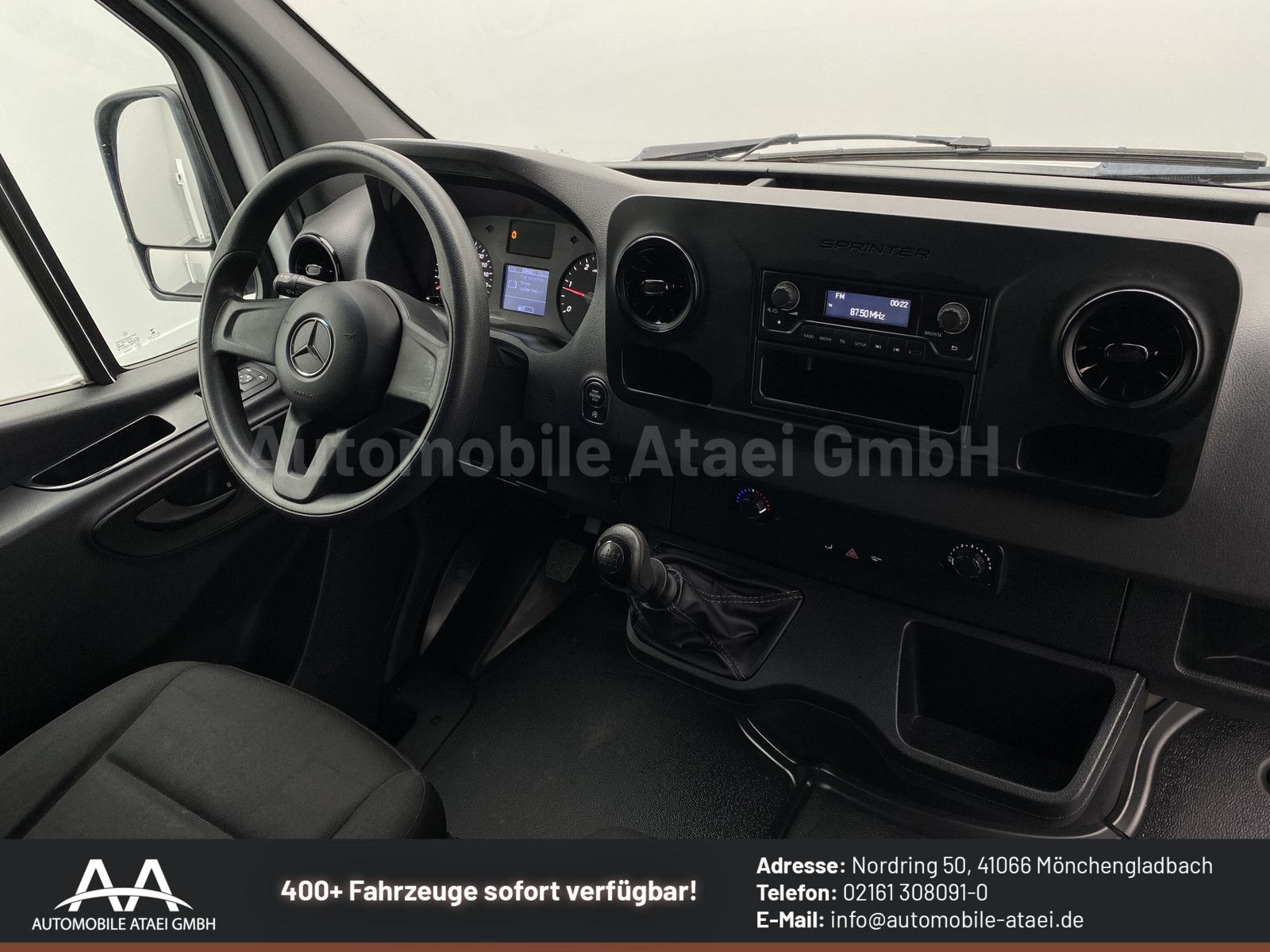 Fahrzeugabbildung Mercedes-Benz Sprinter 315 CDI *MAXI EXTRALANG* KAMERA 1219