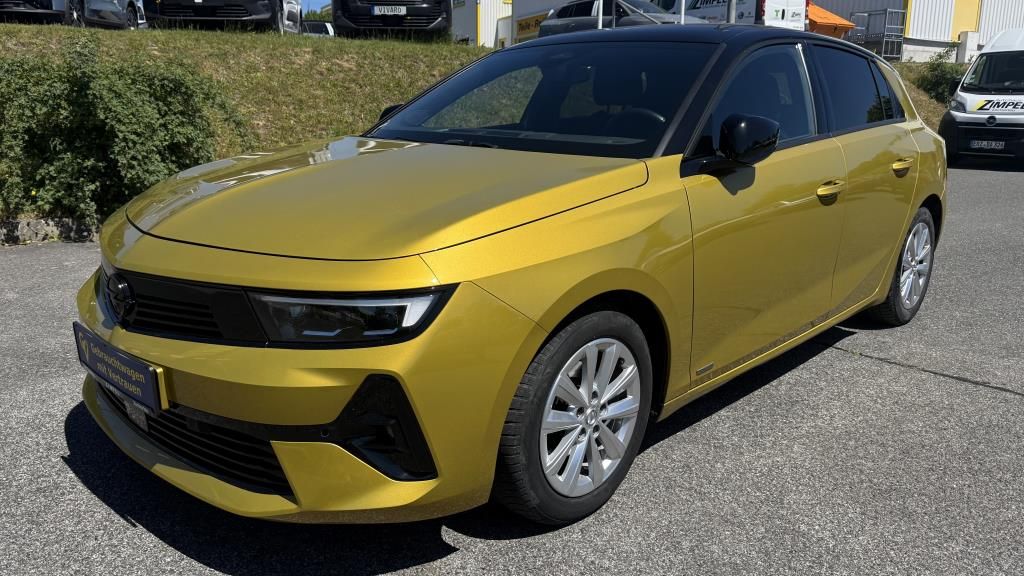 Astra Ultimate 1.2T Navi+360Kamera+SHZ+LHZ+HUD+L