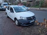 Dacia Sandero 1.2 16V 75 Essentiel Essentiel - Dacia Sandero mit Benzin-Antrieb: Kleinwagen, 1.2
