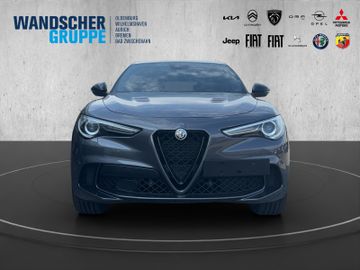 Alfa Romeo Stelvio Quadrifoglio MY22 Assistenz Paket