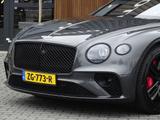 Bentley Continental GT 6.0 W12 TwinTurbo 636PK / ACC / B - graue Bentley Continental