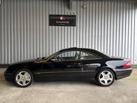 Mercedes-Benz CL 600 Coupe V12 Schiebedach / Soft-Close