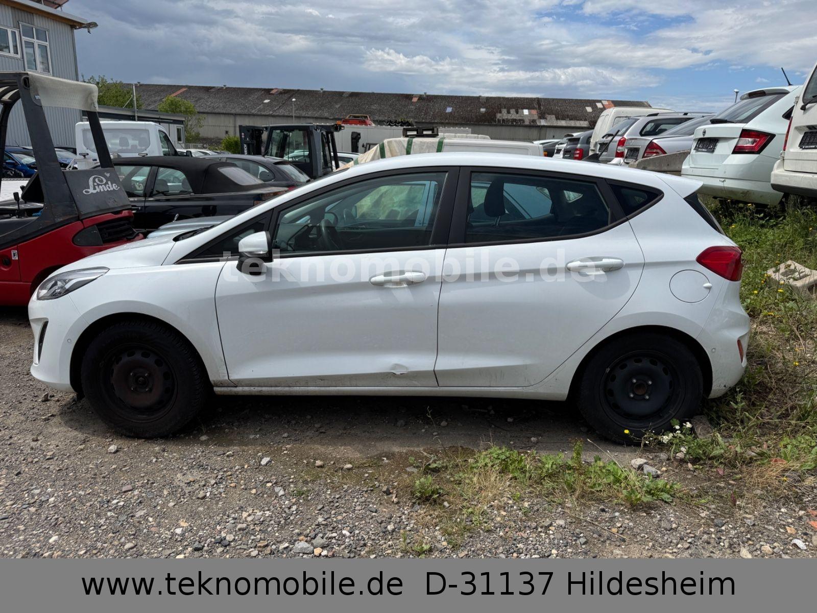 Ford Fiesta 1.0  EURO 6 KLIMA