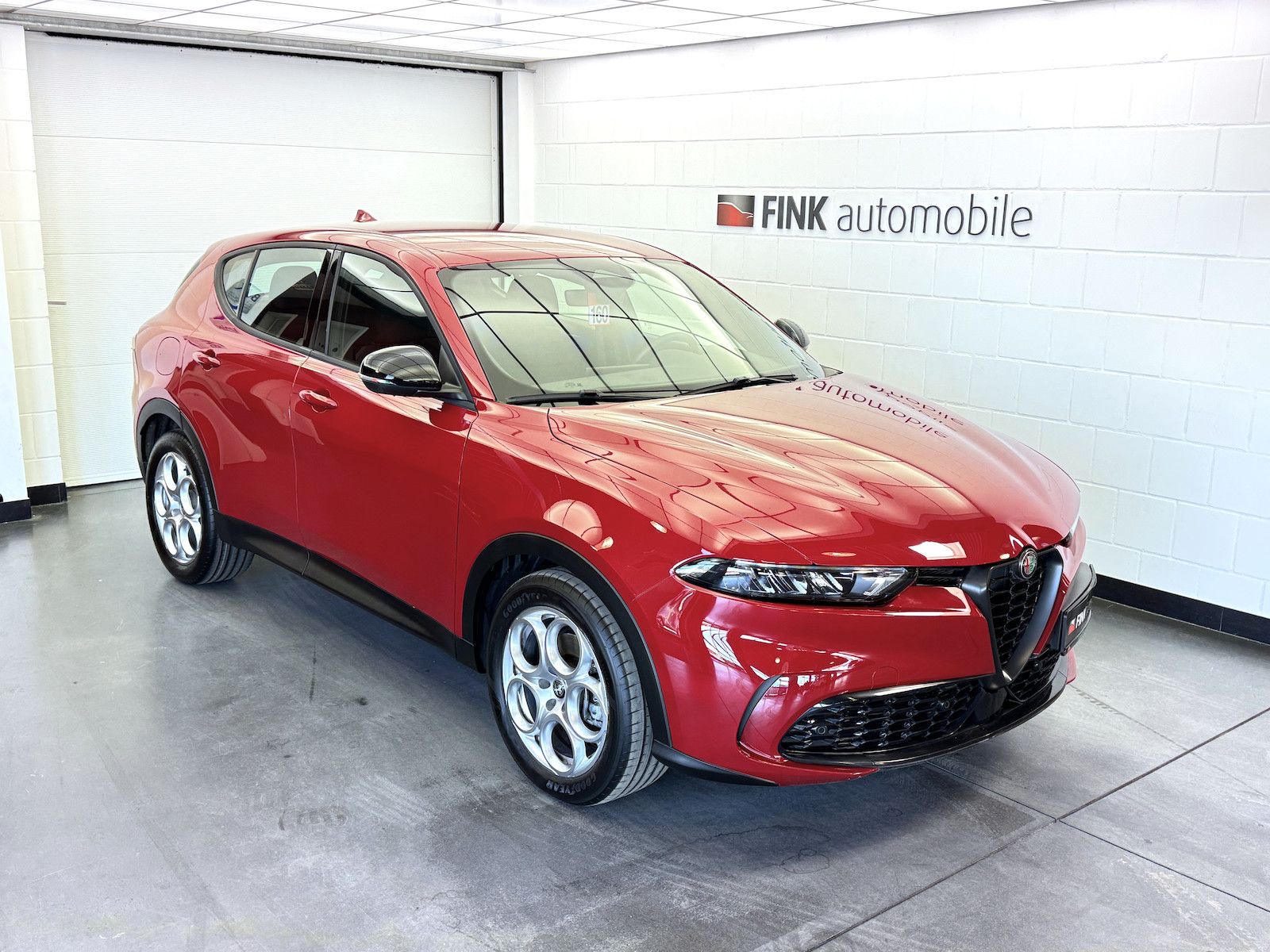 ALFA ROMEO Tonale