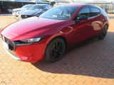 Mazda 2025 Mazda3 5HB 2.5L e-SKYACTIV G 140ps 6AT FWD  - Mazda: Rot, Mazda2