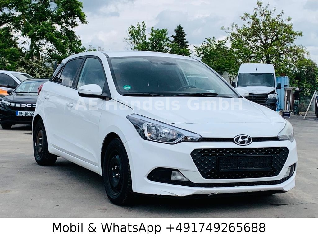 Angebot ansehen Hyundai i20