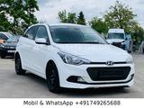 Hyundai i20 blue Trend 1,4 L CRDI *Tempomat/LDWS/PDC/SHZ