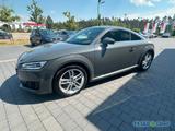 Audi TT Coupé 1.8 TFSI NAVI/XENON/KAMERA/VIRTUAL - Audi TT mit Benzin-Antrieb: Sportwagen