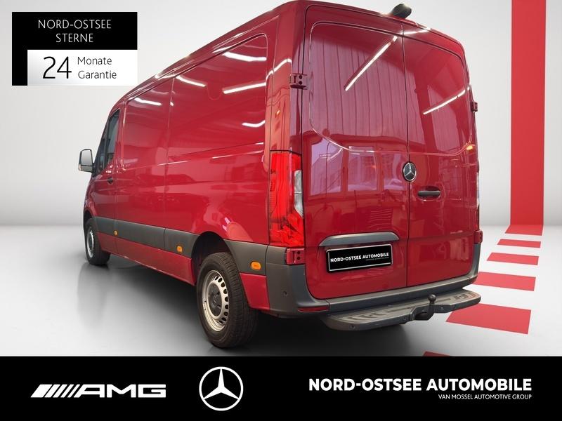 Mercedes-Benz SPRINTER 211 L2H1 AHK RÜFA KLAPPSITZ RECHTS