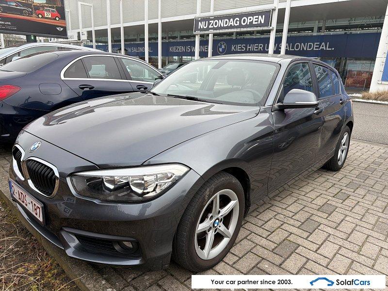 BMW 118 i Aut. Navi KeylessGo Klima PDC ...