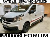 Fiat Talento 1.6 D L1H1 NAVI AHK KLIMA CAM TEMPOMAT - Fiat Talento mit Schiebetür