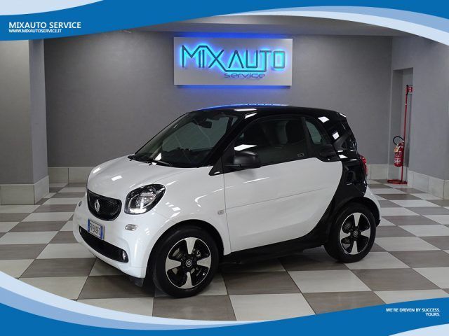 Smart SMART ForTwo Coupè EQ Passion